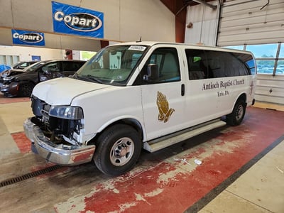 2014 Chevrolet Express