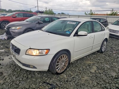 2011 Volvo S40