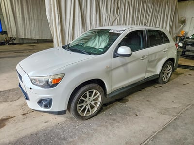 2014 Mitsubishi Outlander