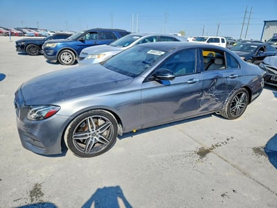 2019 Mercedes-Benz E-Class