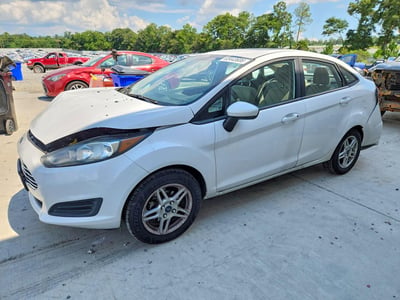 2019 Ford Fiesta