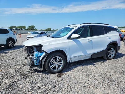 2019 GMC Terrain