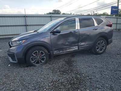2021 Honda CR-V