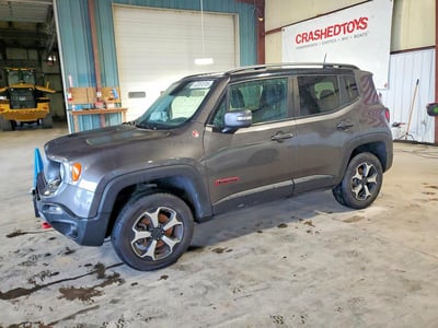 2019 Jeep Renegade