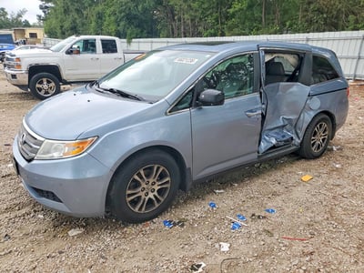 2011 Honda Odyssey
