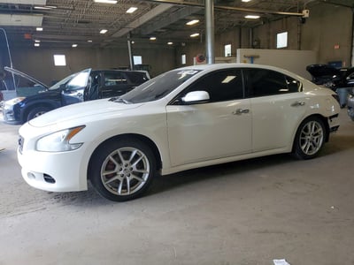 2009 Nissan Maxima