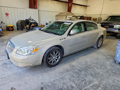 2007 Buick Lucerne