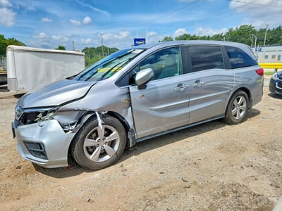 2020 Honda Odyssey