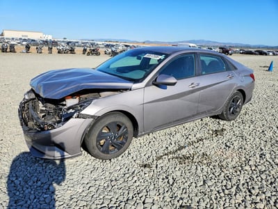 2023 Hyundai Elantra Hybrid