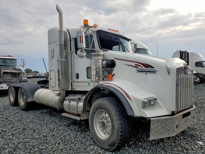 2006 Kenworth T800