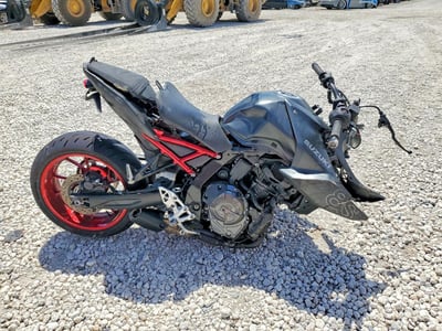 2025 Suzuki Gsx-8s