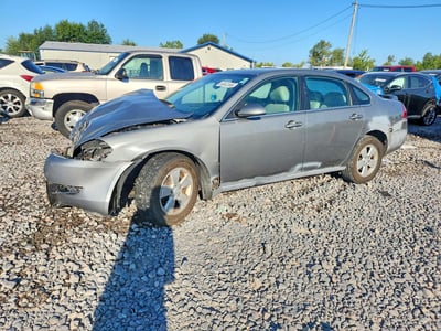 2008 Chevrolet Impala