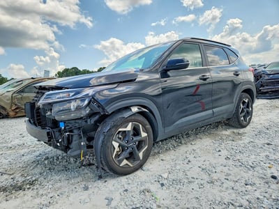 2024 Kia Seltos