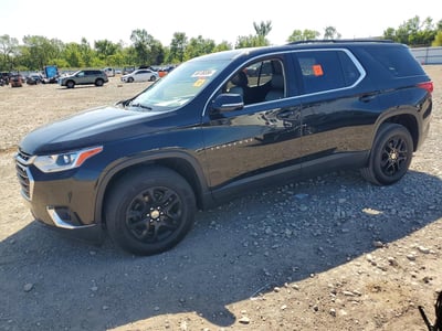 2020 Chevrolet Traverse