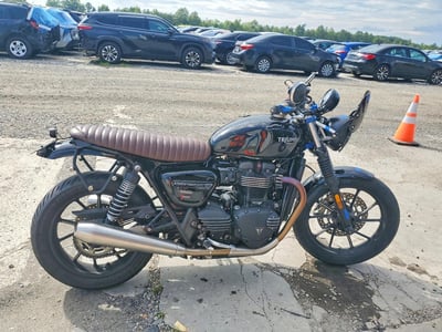 2023 Triumph Street Twin