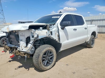 2021 Chevrolet Silverado