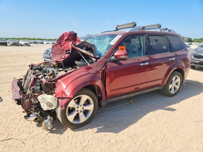 2013 Subaru Forester