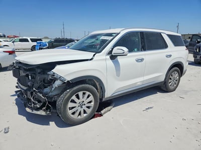 2024 Hyundai Palisade