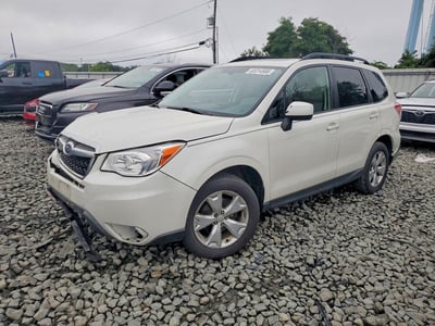 2015 Subaru Forester