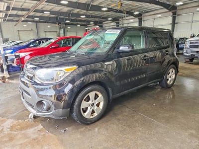 2018 Kia Soul