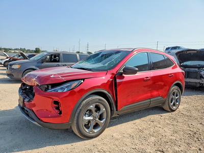2025 Ford Escape