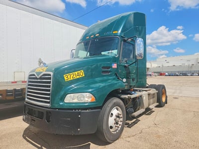 2018 Mack Cxu612