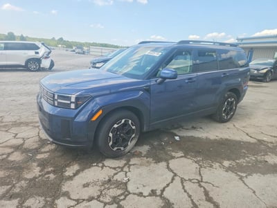 2026 Hyundai Santa Fe
