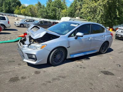 2018 Subaru WRX