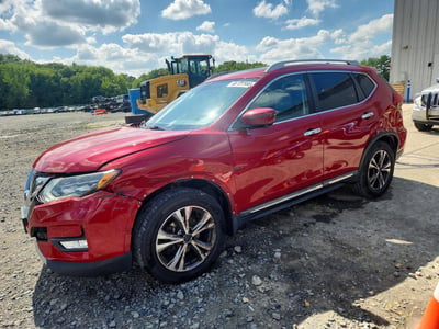 2017 Nissan Rogue