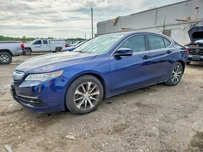 2015 Acura TLX