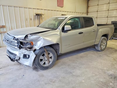 2016 GMC Canyon