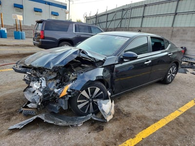 2021 Nissan Altima