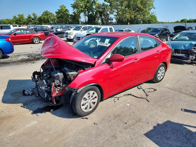 2017 Hyundai Accent