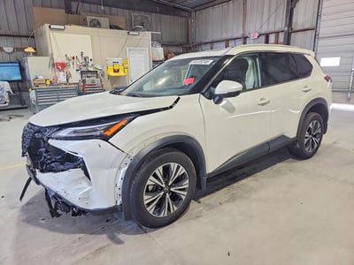 2021 Nissan Rogue