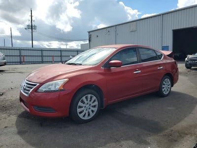 2014 Nissan Sentra