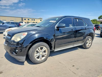 2011 Chevrolet Equinox