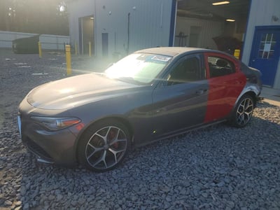 2020 Alfa Romeo Giulia