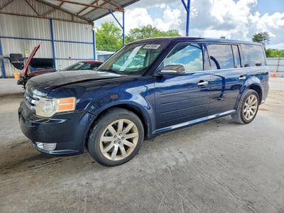 2010 Ford Flex