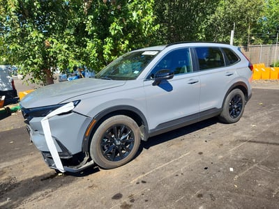 2024 Honda CR-V Hybrid