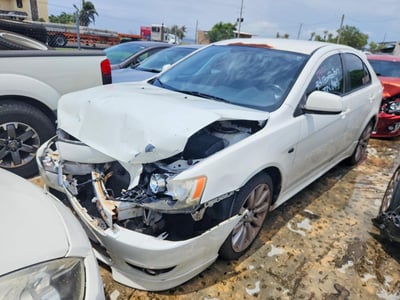 2010 Mitsubishi Lancer