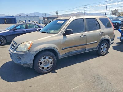 2006 Honda CR-V