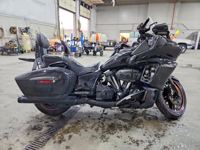 2018 Yamaha Star Venture