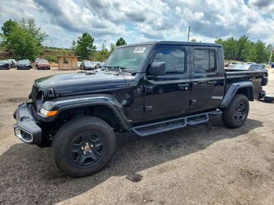 2023 Jeep Gladiator