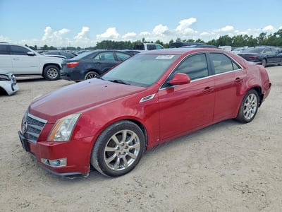 2009 Cadillac CTS