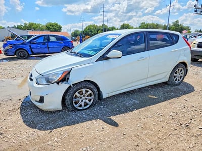 2012 Hyundai Accent