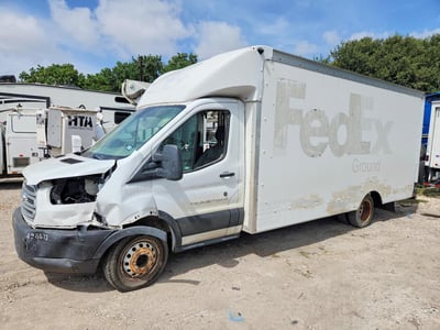 2019 Ford Transit 350 HD