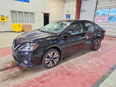 2016 Nissan Sentra