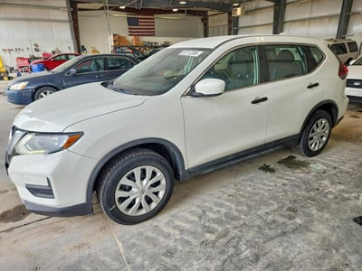 2020 Nissan Rogue