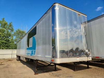 2003 Great Dane Trailers Great Dane Trailers
