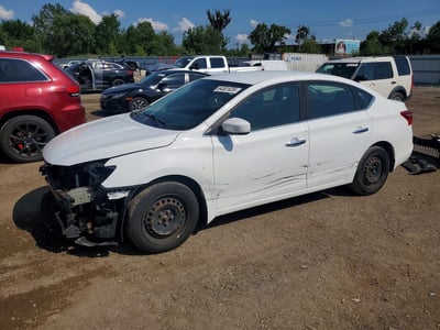 2017 Nissan Sentra